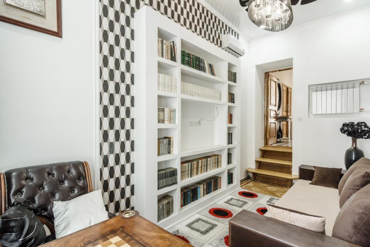 Katerynynska Street 3-Bedrooms Apartment Одесса Экстерьер фото