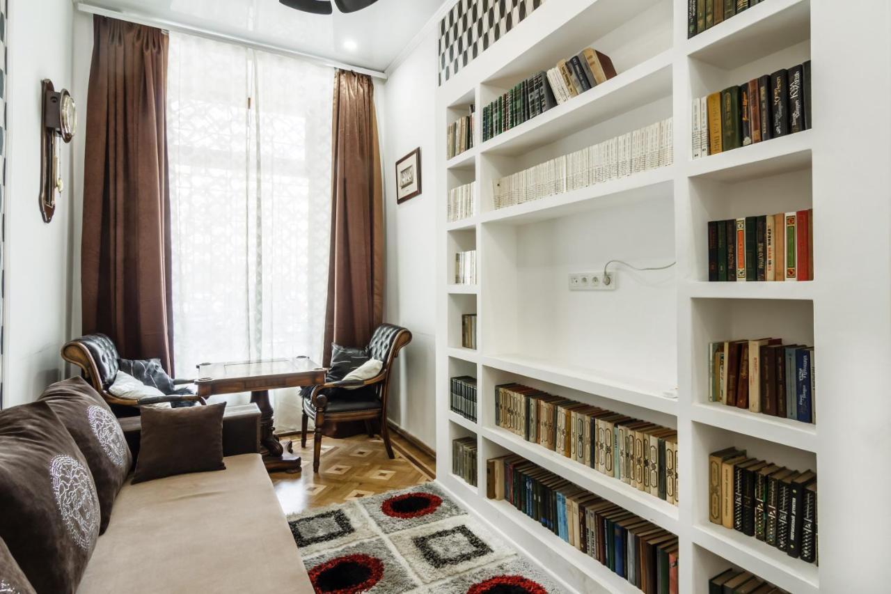 Katerynynska Street 3-Bedrooms Apartment Одесса Экстерьер фото