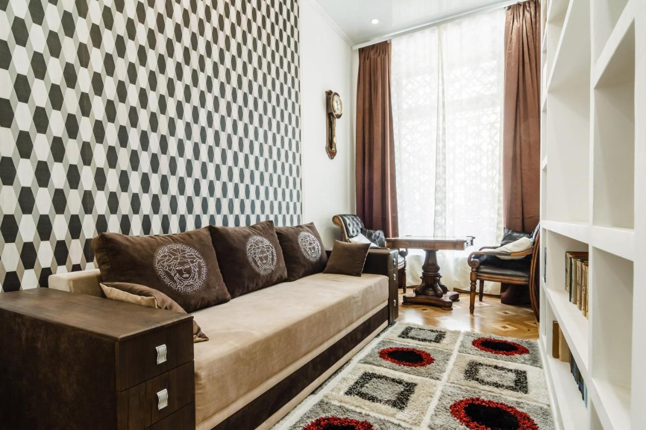 Katerynynska Street 3-Bedrooms Apartment Одесса Экстерьер фото