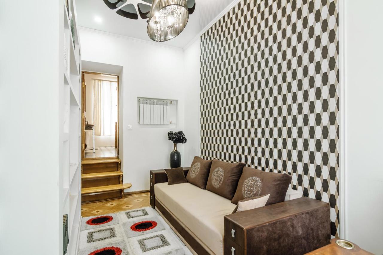 Katerynynska Street 3-Bedrooms Apartment Одесса Экстерьер фото