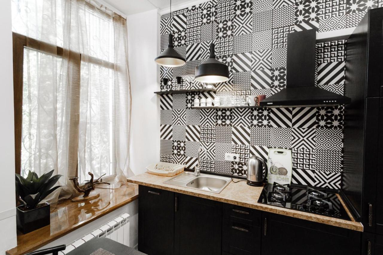 Katerynynska Street 3-Bedrooms Apartment Одесса Экстерьер фото