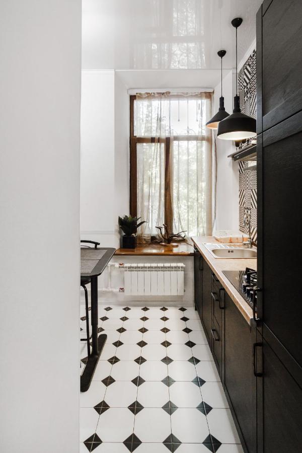 Katerynynska Street 3-Bedrooms Apartment Одесса Экстерьер фото